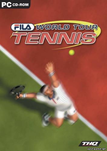 FILA World Tour Tennis (2003/PC/ENG) - JustGame.GE