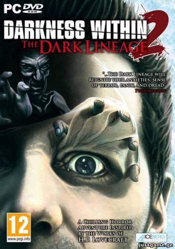 Darkness Within 2: The Dark Lineage (2010/ENG) - JustGame.GE