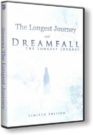 The longest journey - Dilogy (НД "1С"/ Rus/Eng/RePack от R.G. ReCoding/2000-2006) - JustGame.GE