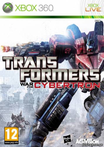 Transformers: War for Cybertron (2010/ENG/XBOX360) - JustGame.GE