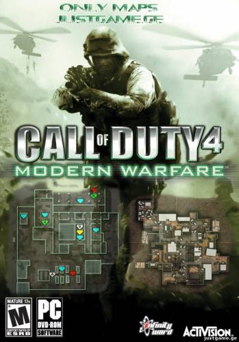 cod 4 only maps - JustGame.GE