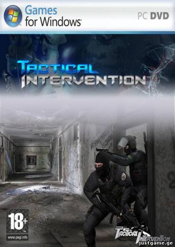 Tactical Intervention (2010/ENG/Beta) - JustGame.GE