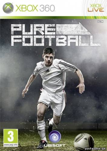 Pure Football (2010/RUS/XBOX360) - JustGame.GE