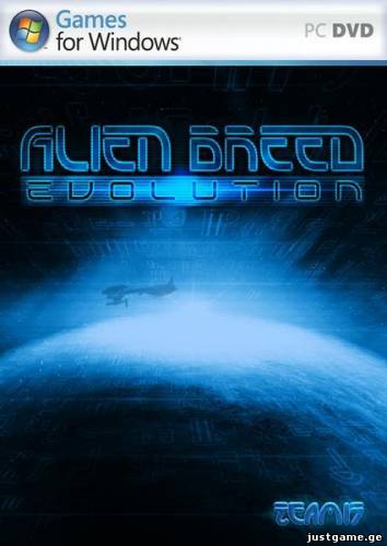 Alien Breed: Impact (2010/ENG) - JustGame.GE