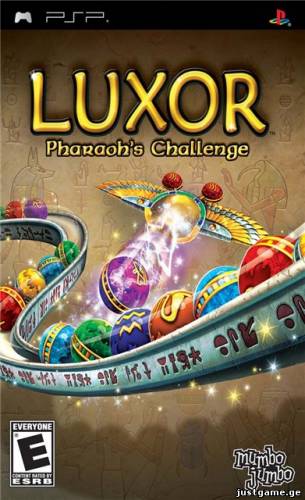 Luxor 2 (PSP) - JustGame.GE