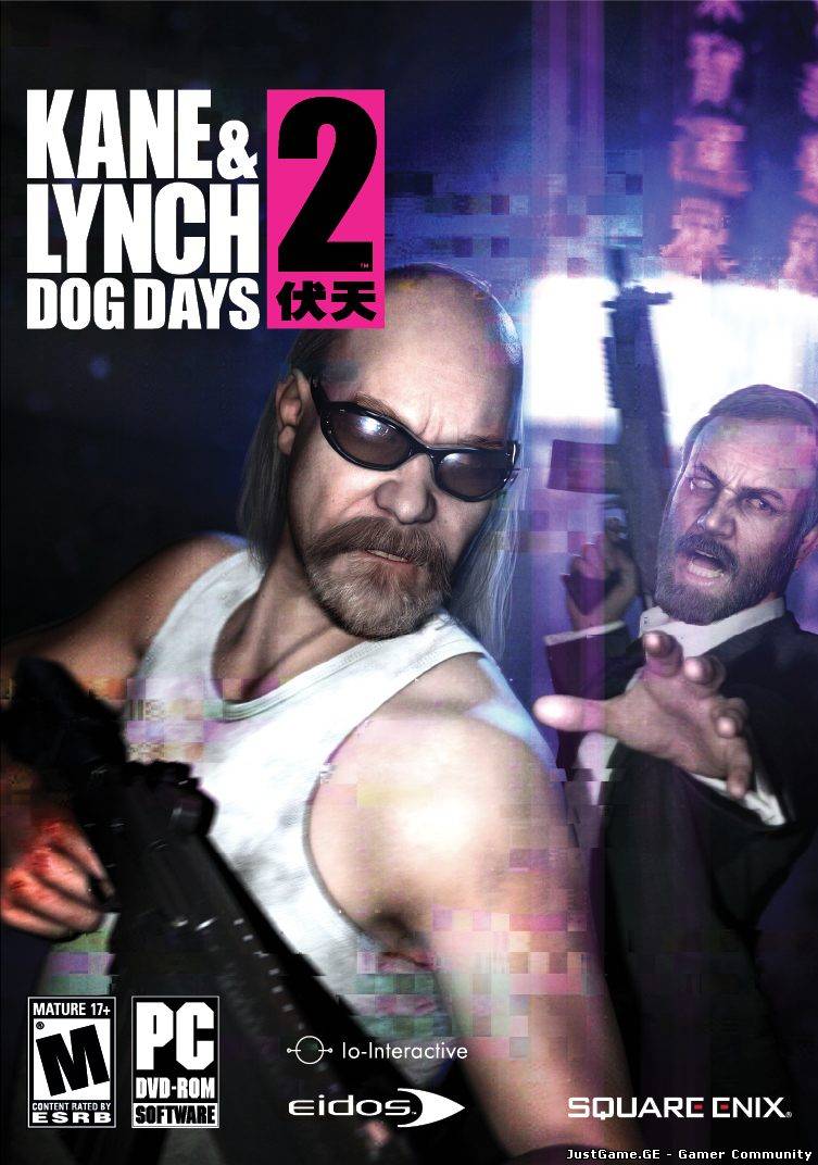 Kane & Lynch 2: Dog Days (DEMO)(RUS)