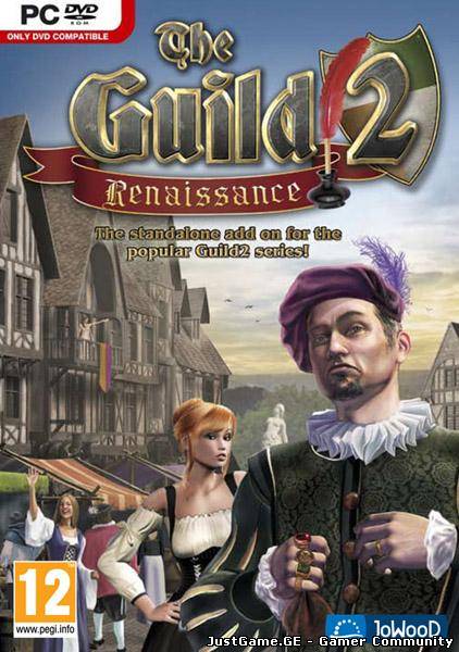 The Guild 2: Renaissance (2010/ENG)