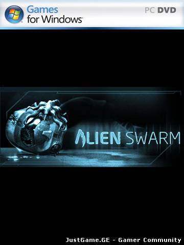 Alien Swarm (2010/ENG/PC) - JustGame.GE
