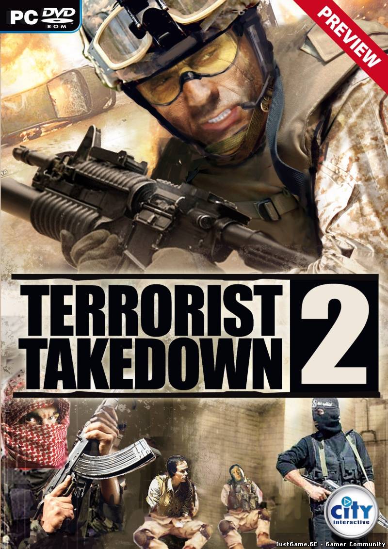 Terrorist Takedown 2 (2007/ENG/Repack)