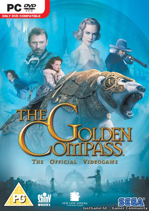 The Golden Compass The Game