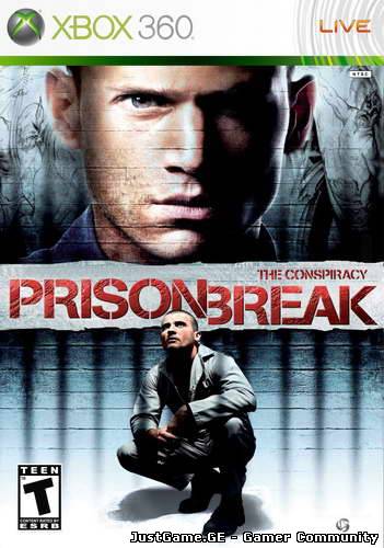 Prison Break (2010/RF/RUS/XBOX360) - JustGame.GE