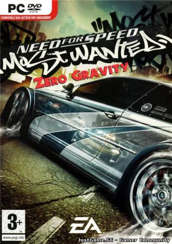 Need for Speed Most Wanted Zero Gravity (2010/RUS) - JustGame.GE