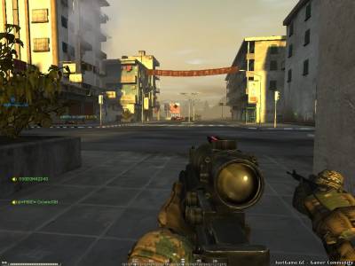 Project Reality 0.9(2010/ENG) - JustGeme.GE
