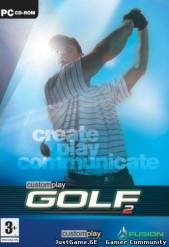 Customplay Golf 2 (2008/ENG/Multi 5/PC] - JustGame.GE
