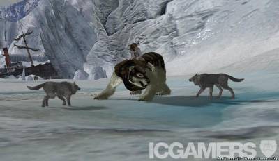 The Golden Compass The Game - JustGeme.GE