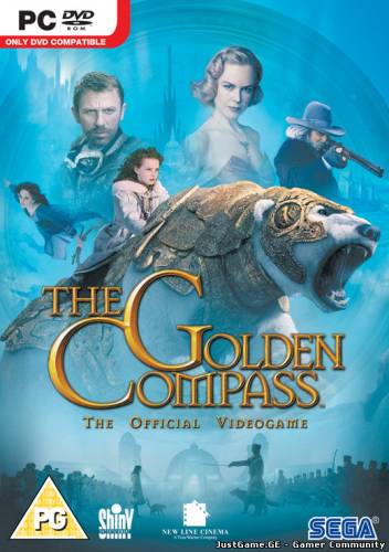 The Golden Compass The Game - JustGame.GE