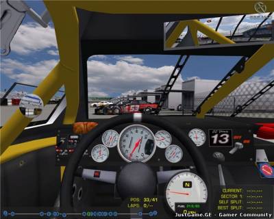 ARCA Sim Racing 08 - JustGeme.GE