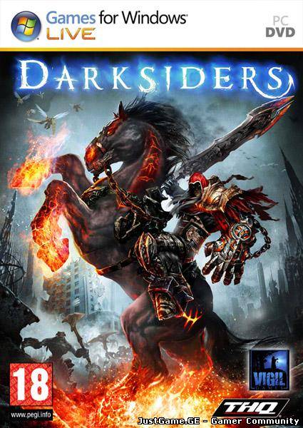 DarkSiders (2010/ENG)