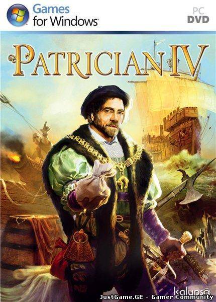 Patrician IV (2010/ENG/RUS)