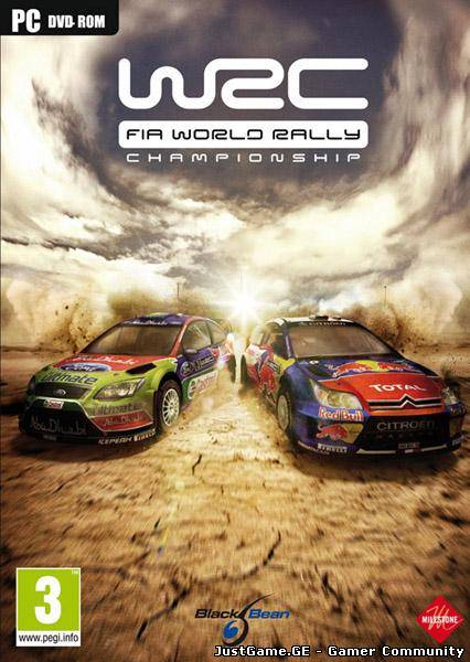 WRC: FIA World Rally Championship (2010/ENG/MULTI5)