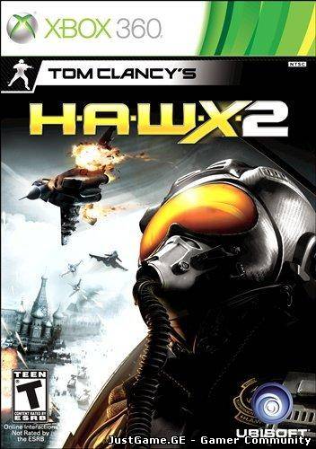Tom Clancy's H.A.W.X. 2 (2010/ENG/XBOX360/RF)