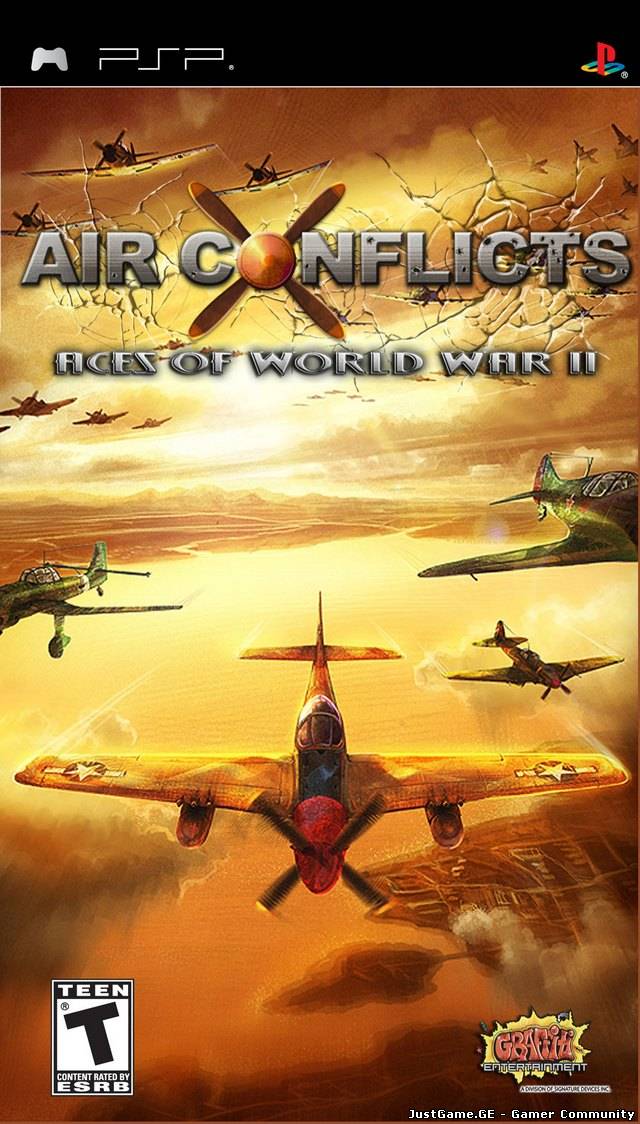 Air Conflicts (PSP/2010)