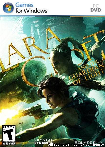 Lara Croft and the Guardian of Light (2010/MULTI6)