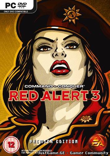 Red Alert 3. Дилогия (2008-2009/Rus/RePack)
