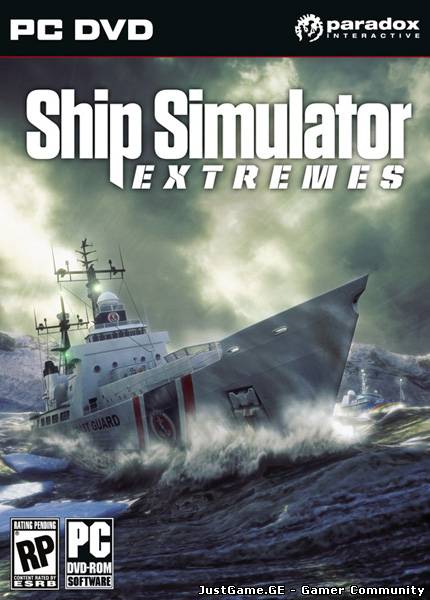 Ship Simulator Extremes (2010/ENG/Repack)