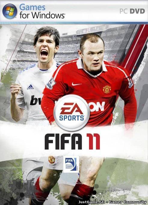 FIFA 11 [2010 / ENG / PC]