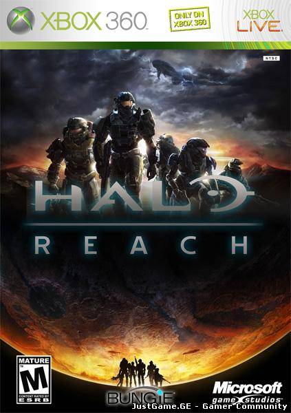 Halo Reach (2010/ENG/XBOX360/RegionFree)