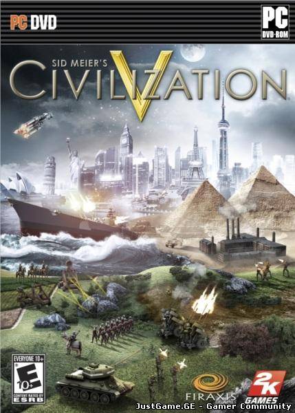 Sid Meier's Civilization 5 (2010/ENG/DEMO)
