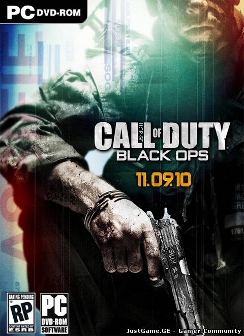 Call of Duty: Black Ops (2010/RUS/PC)