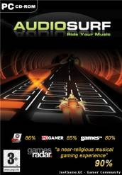 Audiosurf-ride your music - JustGame.GE