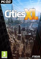Cities XL 2011 (2010/ENG/Full/Repack) - JustGame.GE