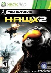 Tom Clancy's H.A.W.X. 2 (2010/ENG/XBOX360/RF) - JustGame.GE
