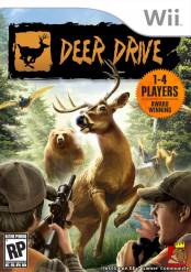 deer drive [wii] - JustGame.GE