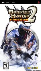 Monster Hunter Freedom 2 (PSP) - JustGame.GE