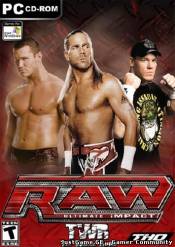 WWE Raw Ultimate Impact (2010/PC/ENG) - JustGame.GE