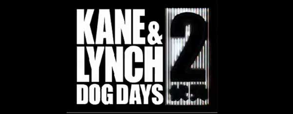 kane & lynch 2 dog days