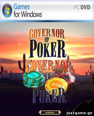 Governor of Poker - JustGame.GE