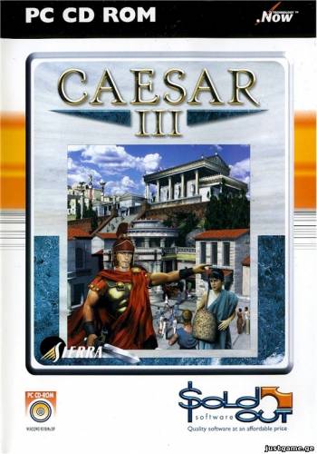 Caesar 3: Build a Better Rome - JustGame.GE