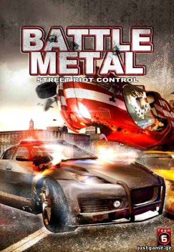 Battle Metal - Street Riot Control (2010/GER) - JustGame.GE