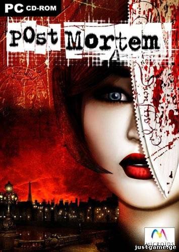 Post Mortem (2006/PC/ENG) - JustGame.GE
