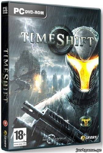 TimeShift [ver.1.02] (2007/RUS/RePack) - JustGame.GE