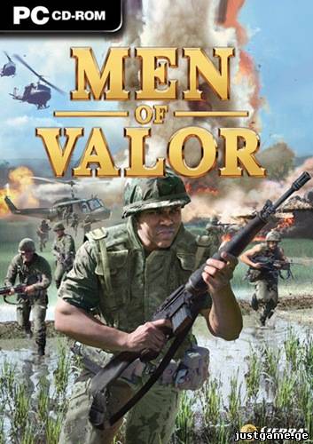 Men Of Valor 2007 - JustGame.GE