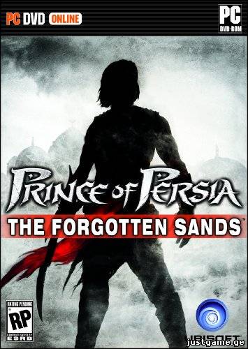 Prince of Persia: The Forgotten Sands (2010/RUS/PC) - JustGame.GE