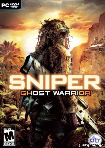 Sniper: Ghost Warrior (2010/ENG/DEMO) - JustGame.GE