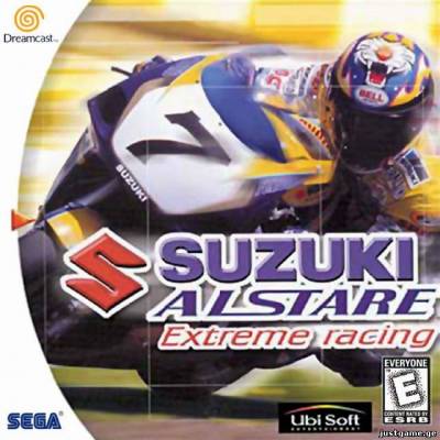 Suzuki Alstare Extreme Racing - JustGame.GE