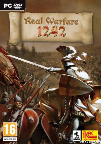Real Warfare: 1242 - JustGame.GE
